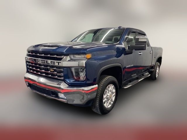 2021 Chevrolet Silverado 2500HD LTZ