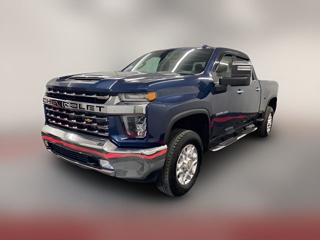 2021 Chevrolet Silverado 2500HD LTZ