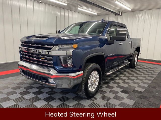 2021 Chevrolet Silverado 2500HD LTZ