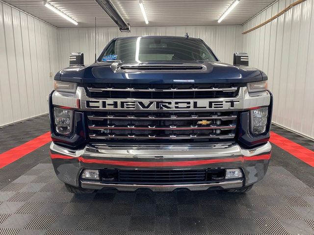 2021 Chevrolet Silverado 2500HD LTZ