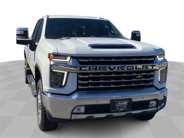 2021 Chevrolet Silverado 2500HD LTZ