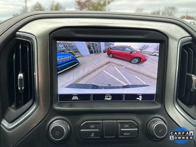 2021 Chevrolet Silverado 2500HD LTZ