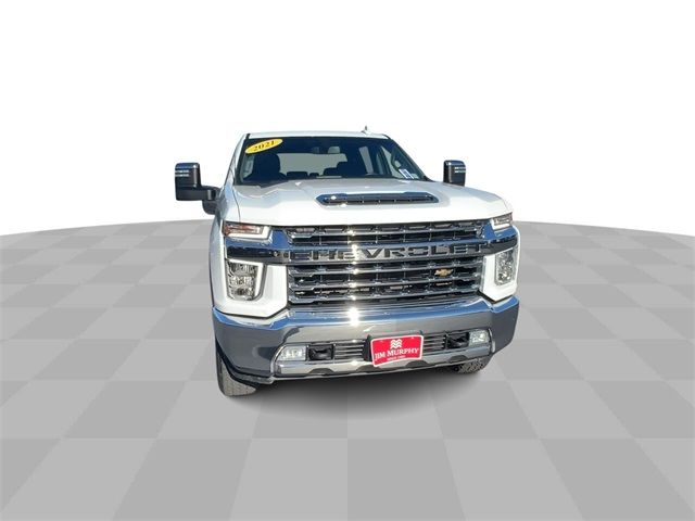 2021 Chevrolet Silverado 2500HD LTZ