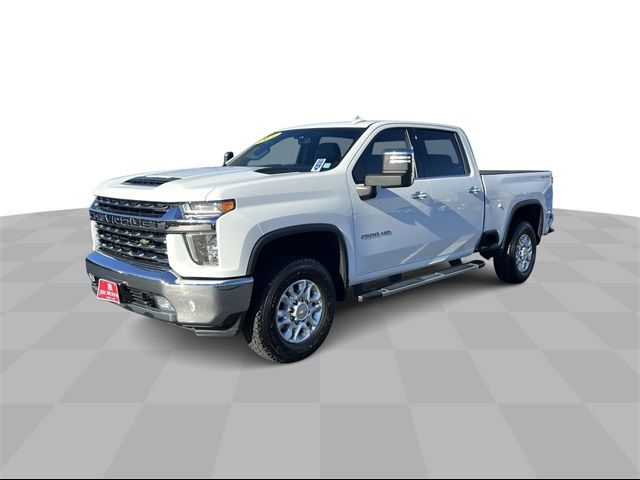 2021 Chevrolet Silverado 2500HD LTZ