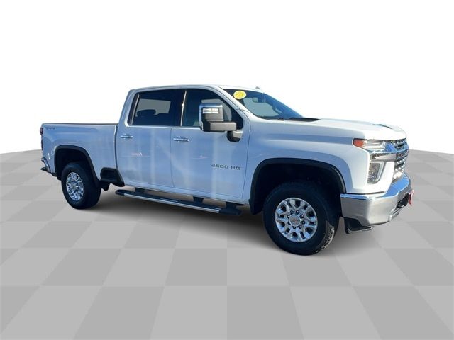 2021 Chevrolet Silverado 2500HD LTZ