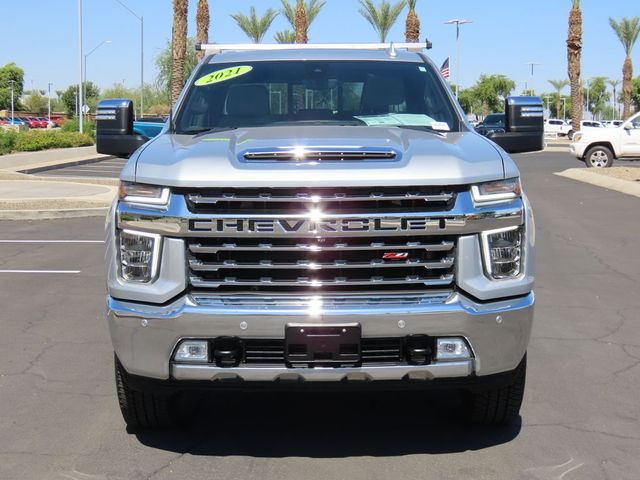 2021 Chevrolet Silverado 2500HD LTZ