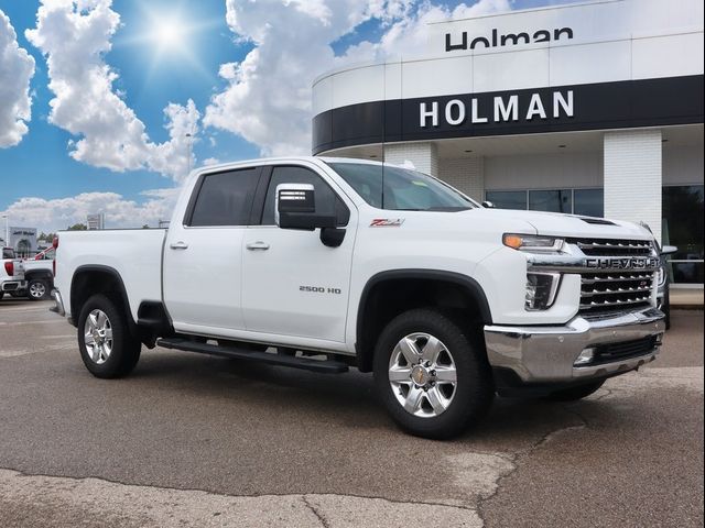 2021 Chevrolet Silverado 2500HD LTZ