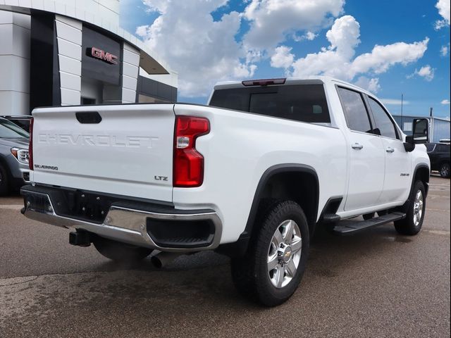 2021 Chevrolet Silverado 2500HD LTZ