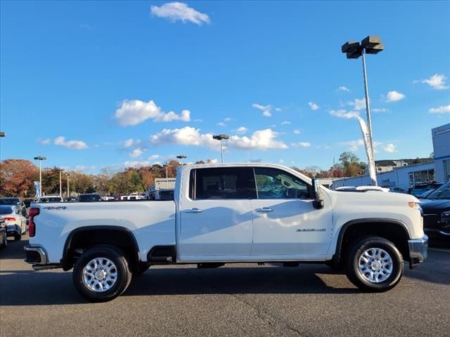 2021 Chevrolet Silverado 2500HD LTZ