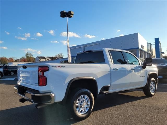 2021 Chevrolet Silverado 2500HD LTZ