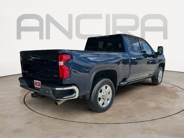 2021 Chevrolet Silverado 2500HD LTZ