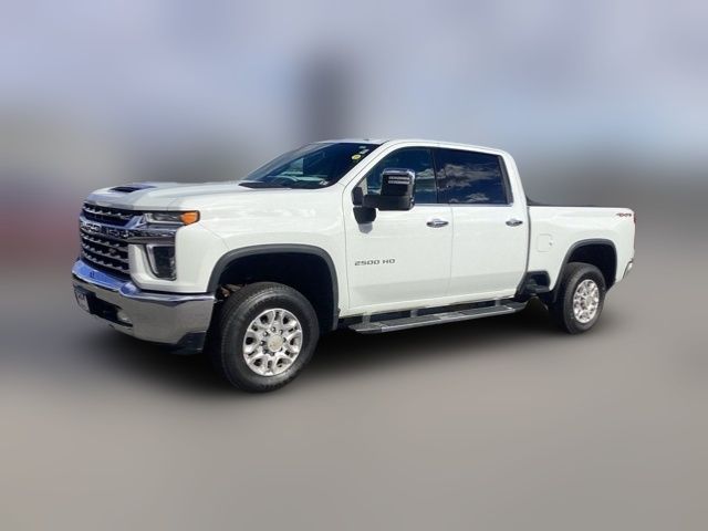 2021 Chevrolet Silverado 2500HD LTZ