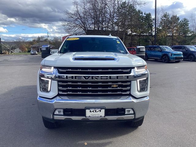 2021 Chevrolet Silverado 2500HD LTZ