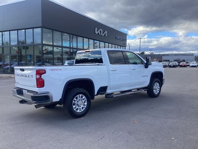 2021 Chevrolet Silverado 2500HD LTZ