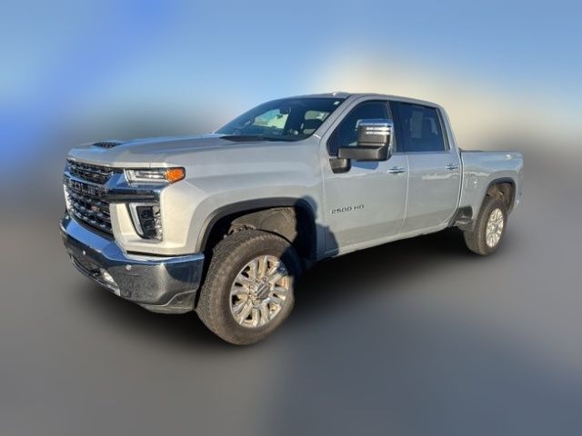 2021 Chevrolet Silverado 2500HD LTZ