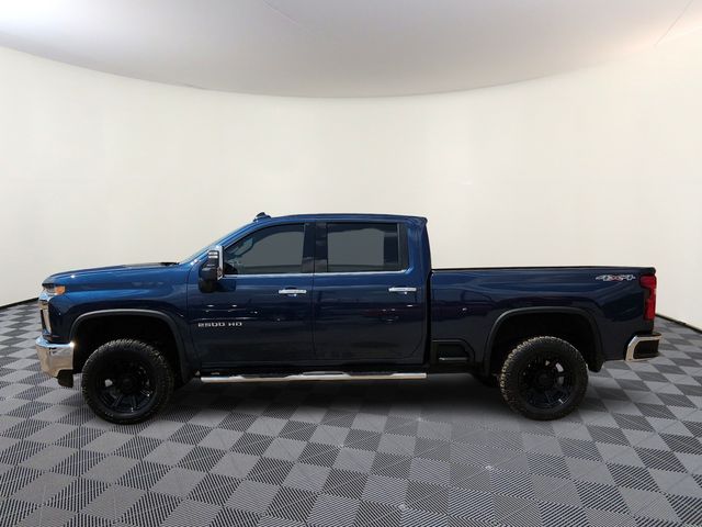 2021 Chevrolet Silverado 2500HD LTZ