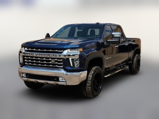 2021 Chevrolet Silverado 2500HD LTZ