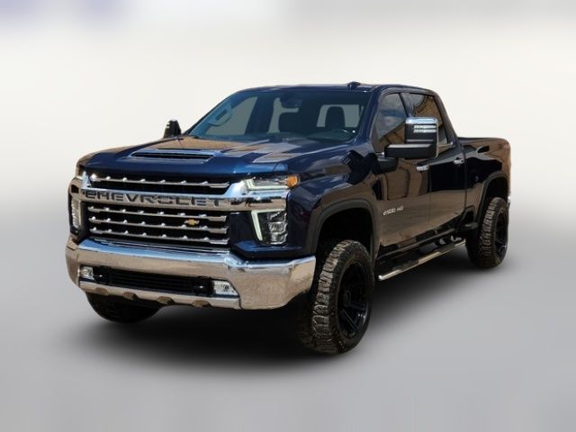 2021 Chevrolet Silverado 2500HD LTZ