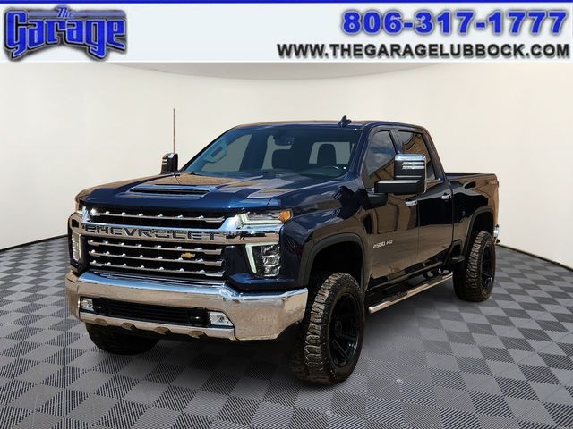 2021 Chevrolet Silverado 2500HD LTZ