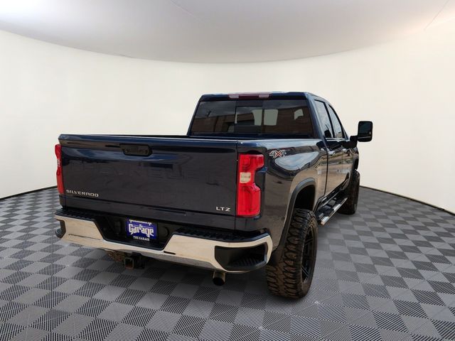 2021 Chevrolet Silverado 2500HD LTZ