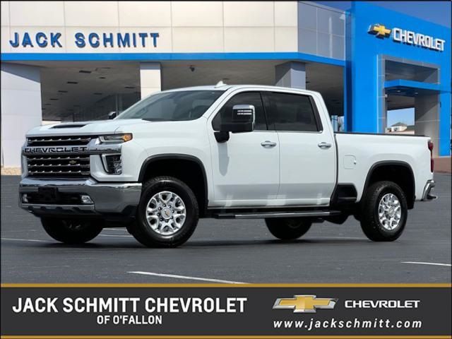 2021 Chevrolet Silverado 2500HD LTZ