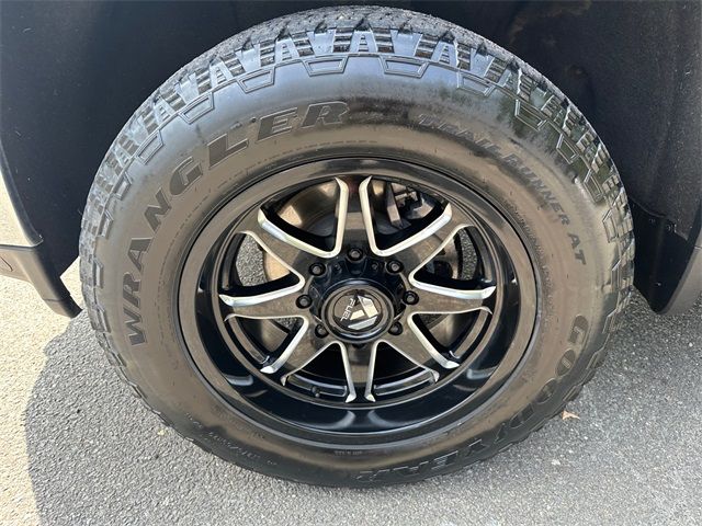 2021 Chevrolet Silverado 2500HD LTZ