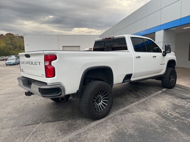 2021 Chevrolet Silverado 2500HD LTZ