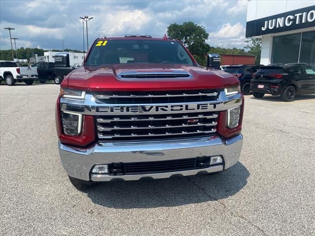 2021 Chevrolet Silverado 2500HD LTZ