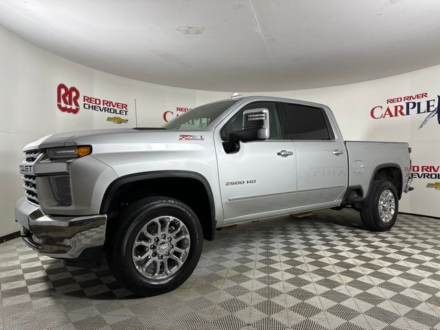 2021 Chevrolet Silverado 2500HD LTZ