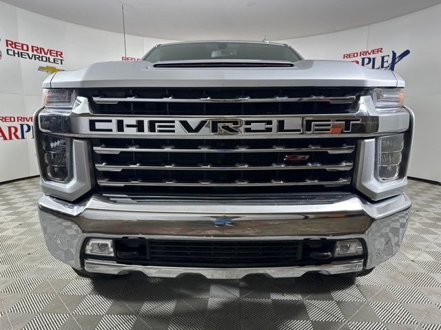 2021 Chevrolet Silverado 2500HD LTZ