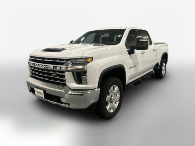 2021 Chevrolet Silverado 2500HD LTZ