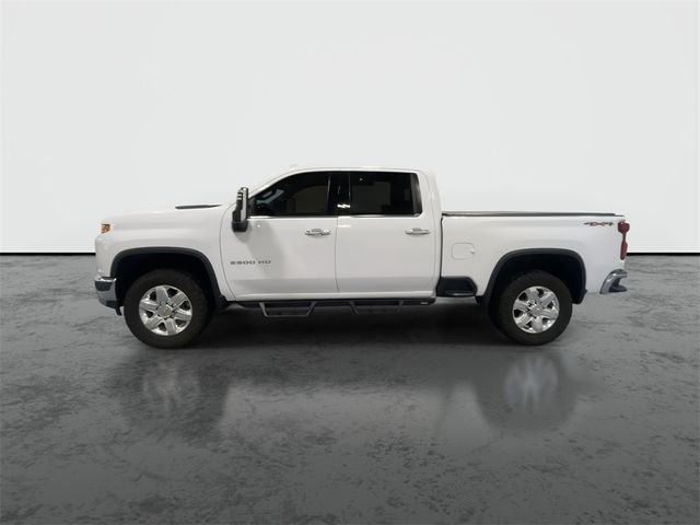 2021 Chevrolet Silverado 2500HD LTZ