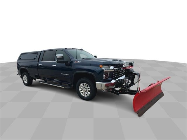 2021 Chevrolet Silverado 2500HD LTZ