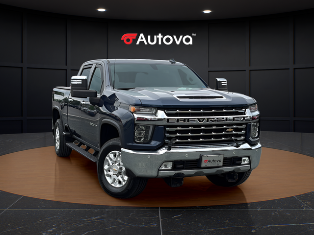 2021 Chevrolet Silverado 2500HD LTZ