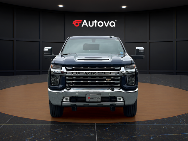 2021 Chevrolet Silverado 2500HD LTZ