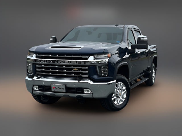 2021 Chevrolet Silverado 2500HD LTZ