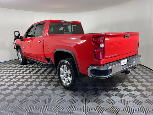 2021 Chevrolet Silverado 2500HD LTZ