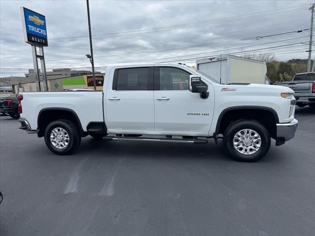 2021 Chevrolet Silverado 2500HD LTZ