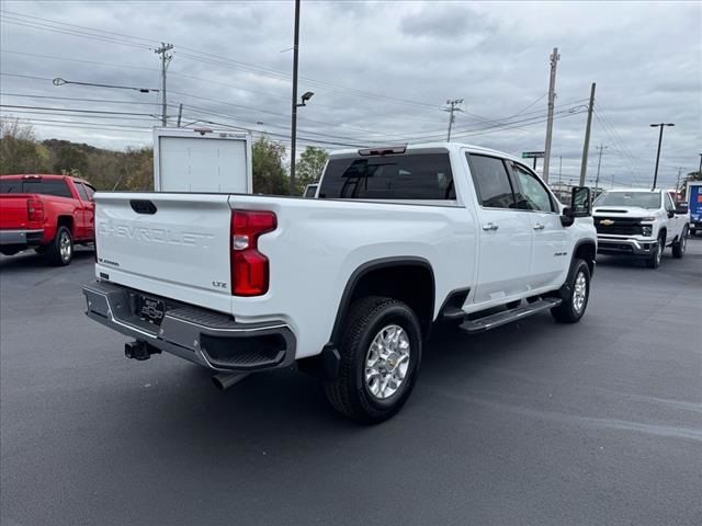 2021 Chevrolet Silverado 2500HD LTZ