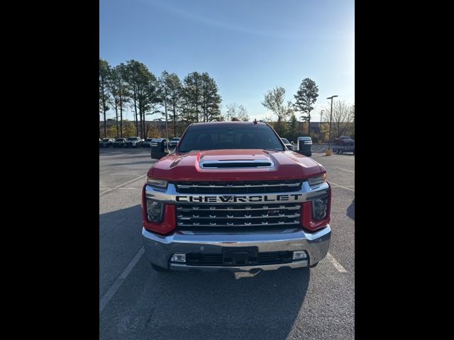 2021 Chevrolet Silverado 2500HD LTZ