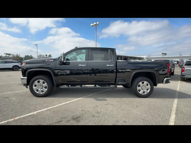 2021 Chevrolet Silverado 2500HD LTZ