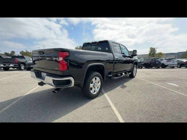 2021 Chevrolet Silverado 2500HD LTZ