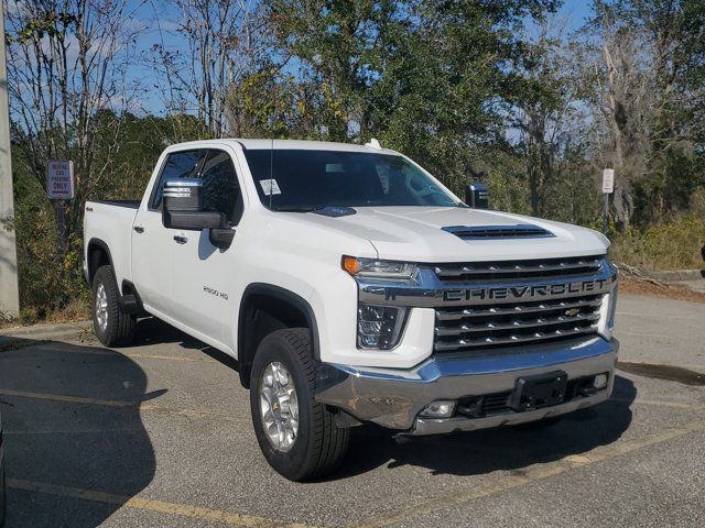 2021 Chevrolet Silverado 2500HD LTZ