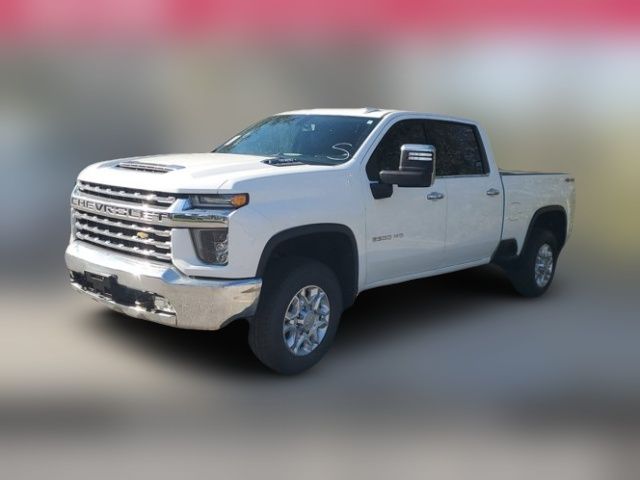 2021 Chevrolet Silverado 2500HD LTZ