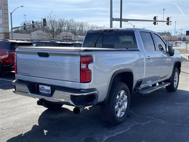 2021 Chevrolet Silverado 2500HD LTZ