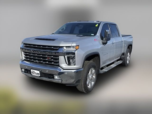 2021 Chevrolet Silverado 2500HD LTZ