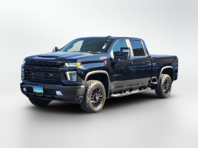 2021 Chevrolet Silverado 2500HD LTZ