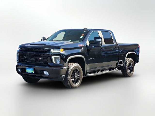 2021 Chevrolet Silverado 2500HD LTZ