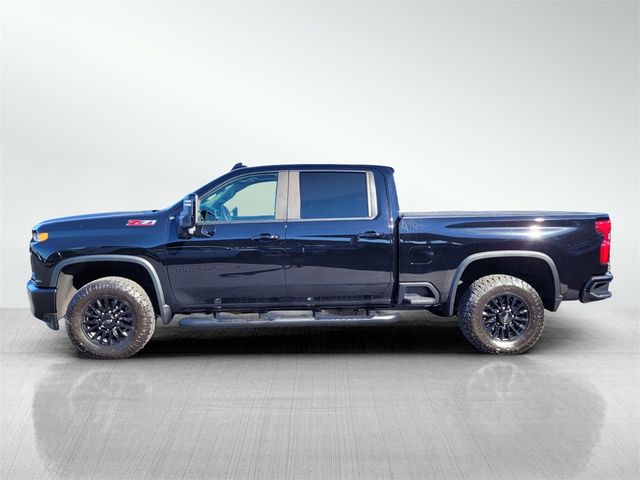 2021 Chevrolet Silverado 2500HD LTZ