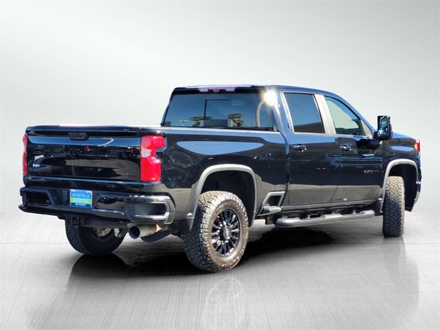 2021 Chevrolet Silverado 2500HD LTZ